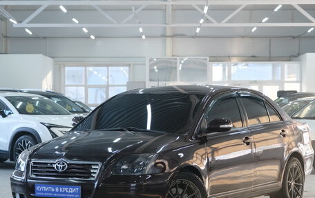 Toyota Avensis III рестайлинг, 2007 год, 869 000 рублей, 3 фотография