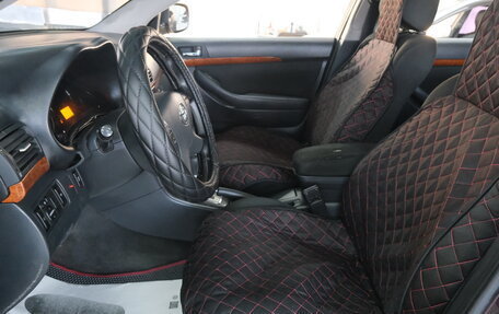 Toyota Avensis III рестайлинг, 2007 год, 869 000 рублей, 7 фотография