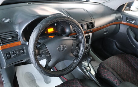 Toyota Avensis III рестайлинг, 2007 год, 869 000 рублей, 10 фотография