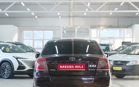 Toyota Avensis III рестайлинг, 2007 год, 869 000 рублей, 5 фотография