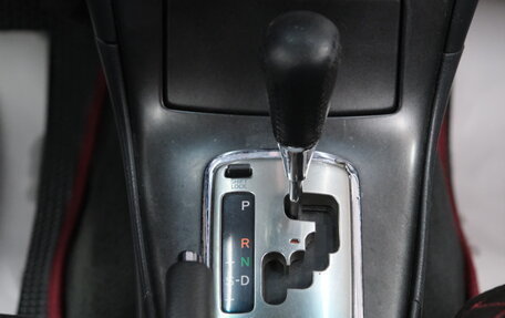 Toyota Avensis III рестайлинг, 2007 год, 869 000 рублей, 19 фотография