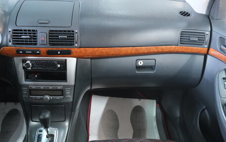 Toyota Avensis III рестайлинг, 2007 год, 869 000 рублей, 20 фотография