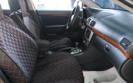 Toyota Avensis III рестайлинг, 2007 год, 869 000 рублей, 22 фотография