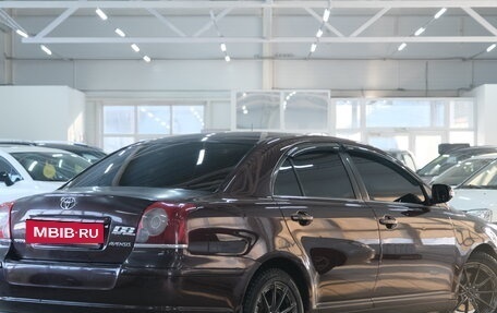 Toyota Avensis III рестайлинг, 2007 год, 869 000 рублей, 6 фотография