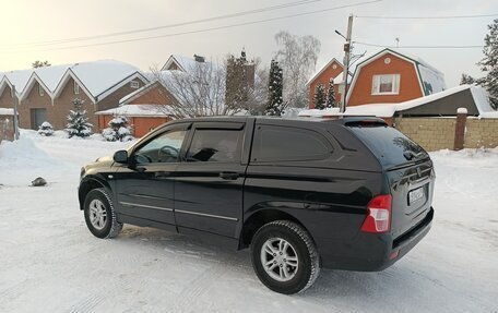 SsangYong Actyon Sports II, 2012 год, 495 000 рублей, 2 фотография