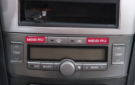 Toyota Avensis III рестайлинг, 2007 год, 869 000 рублей, 18 фотография