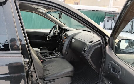 SsangYong Actyon Sports II, 2012 год, 495 000 рублей, 11 фотография