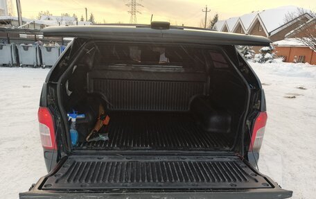 SsangYong Actyon Sports II, 2012 год, 495 000 рублей, 10 фотография