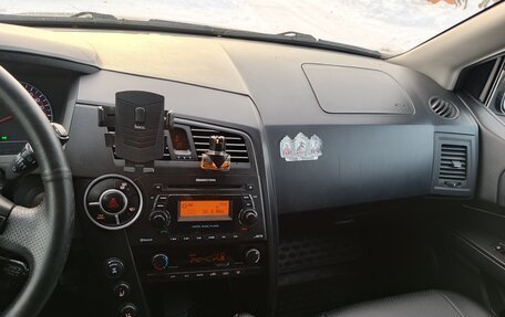 SsangYong Actyon Sports II, 2012 год, 495 000 рублей, 13 фотография