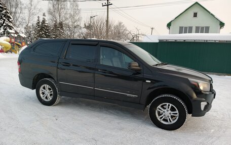 SsangYong Actyon Sports II, 2012 год, 495 000 рублей, 5 фотография