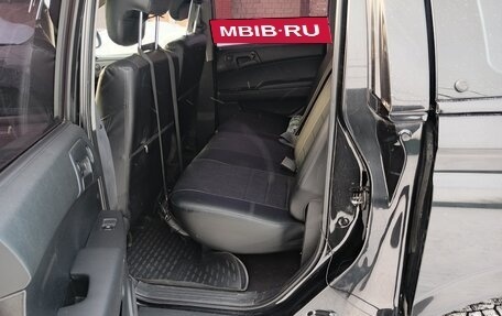 SsangYong Actyon Sports II, 2012 год, 495 000 рублей, 9 фотография