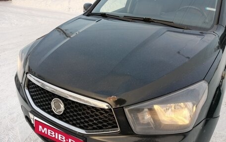 SsangYong Actyon Sports II, 2012 год, 495 000 рублей, 7 фотография