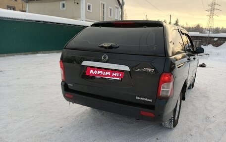 SsangYong Actyon Sports II, 2012 год, 495 000 рублей, 4 фотография
