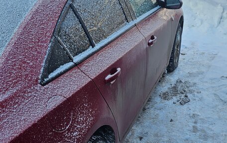 Chevrolet Cruze II, 2011 год, 540 000 рублей, 3 фотография