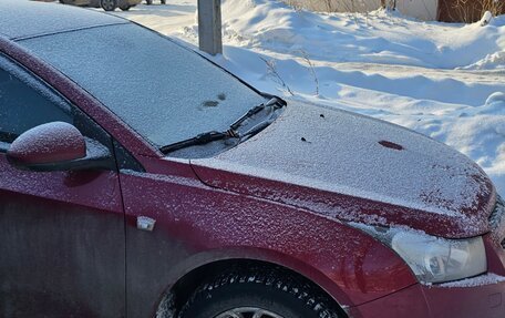 Chevrolet Cruze II, 2011 год, 540 000 рублей, 2 фотография