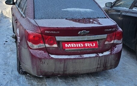 Chevrolet Cruze II, 2011 год, 540 000 рублей, 4 фотография