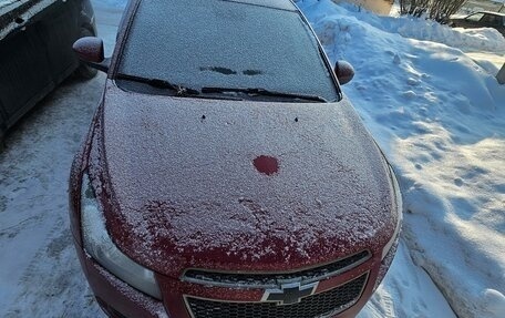 Chevrolet Cruze II, 2011 год, 540 000 рублей, 5 фотография