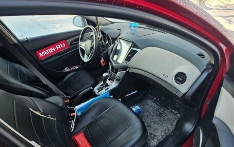 Chevrolet Cruze II, 2011 год, 540 000 рублей, 6 фотография