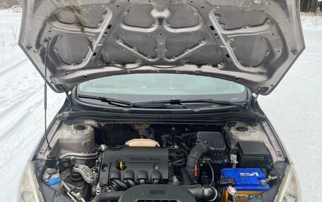 KIA cee'd I рестайлинг, 2008 год, 650 000 рублей, 7 фотография