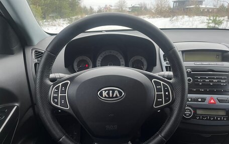 KIA cee'd I рестайлинг, 2008 год, 650 000 рублей, 14 фотография