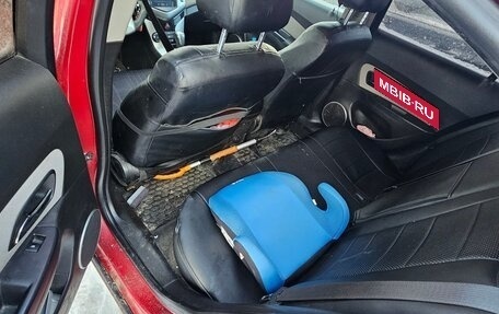 Chevrolet Cruze II, 2011 год, 540 000 рублей, 8 фотография