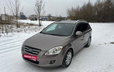 KIA cee'd I рестайлинг, 2008 год, 650 000 рублей, 3 фотография