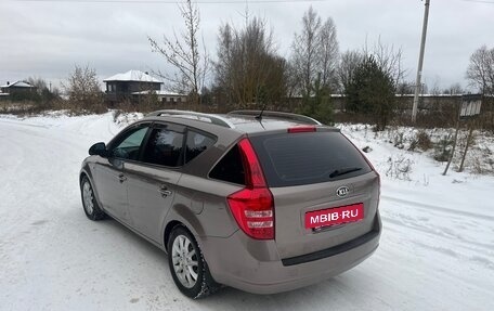 KIA cee'd I рестайлинг, 2008 год, 650 000 рублей, 6 фотография