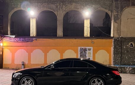 Mercedes-Benz CLS, 2017 год, 3 400 000 рублей, 5 фотография