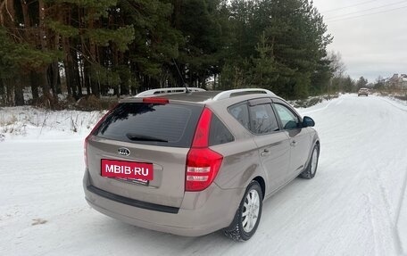 KIA cee'd I рестайлинг, 2008 год, 650 000 рублей, 4 фотография