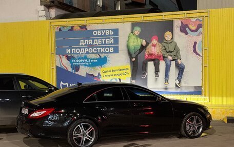 Mercedes-Benz CLS, 2017 год, 3 400 000 рублей, 6 фотография