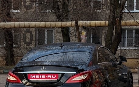 Mercedes-Benz CLS, 2017 год, 3 400 000 рублей, 3 фотография