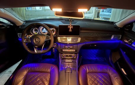 Mercedes-Benz CLS, 2017 год, 3 400 000 рублей, 15 фотография