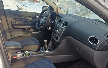 Ford Focus II рестайлинг, 2006 год, 580 000 рублей, 8 фотография