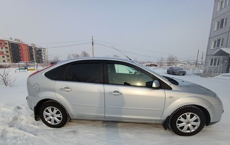 Ford Focus II рестайлинг, 2006 год, 580 000 рублей, 3 фотография