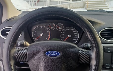 Ford Focus II рестайлинг, 2006 год, 580 000 рублей, 12 фотография