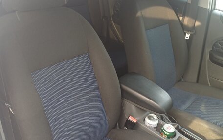 Ford Focus II рестайлинг, 2006 год, 580 000 рублей, 9 фотография