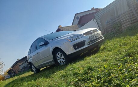 Ford Focus II рестайлинг, 2006 год, 580 000 рублей, 22 фотография