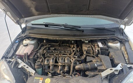 Ford Focus II рестайлинг, 2006 год, 580 000 рублей, 14 фотография