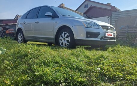 Ford Focus II рестайлинг, 2006 год, 580 000 рублей, 23 фотография