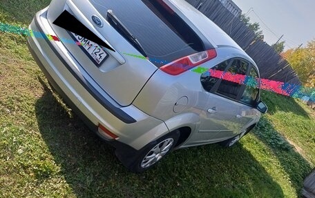 Ford Focus II рестайлинг, 2006 год, 580 000 рублей, 19 фотография