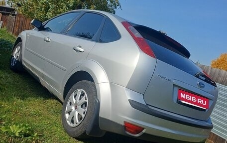 Ford Focus II рестайлинг, 2006 год, 580 000 рублей, 20 фотография