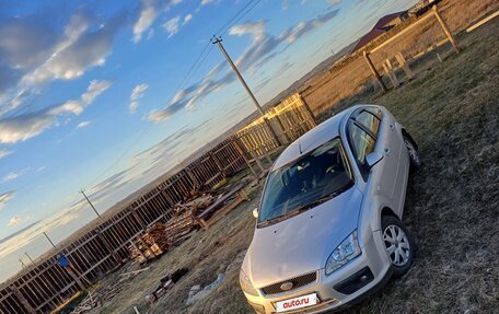 Ford Focus II рестайлинг, 2006 год, 580 000 рублей, 28 фотография