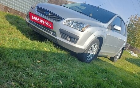 Ford Focus II рестайлинг, 2006 год, 580 000 рублей, 21 фотография