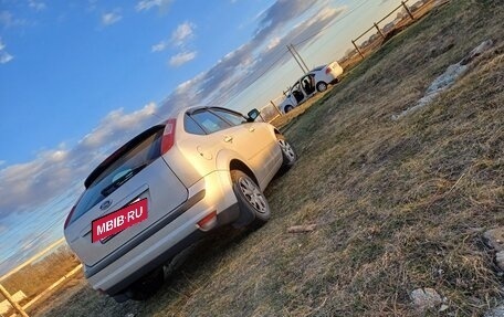 Ford Focus II рестайлинг, 2006 год, 580 000 рублей, 26 фотография