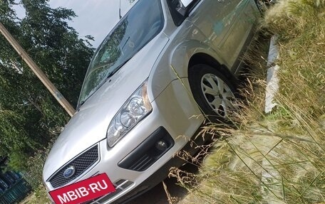 Ford Focus II рестайлинг, 2006 год, 580 000 рублей, 25 фотография