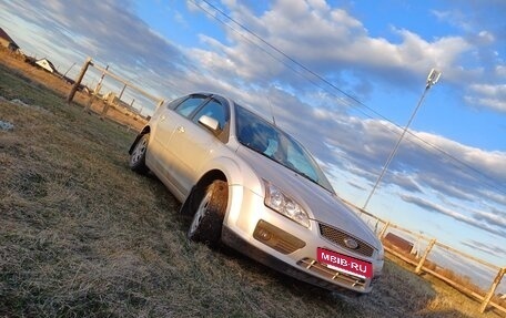 Ford Focus II рестайлинг, 2006 год, 580 000 рублей, 30 фотография