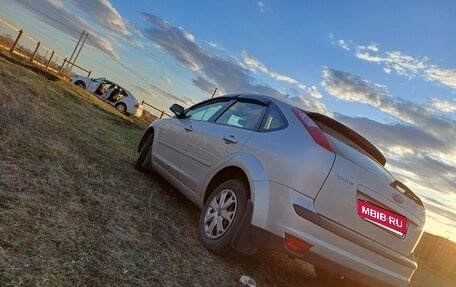 Ford Focus II рестайлинг, 2006 год, 580 000 рублей, 27 фотография