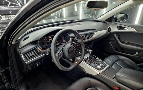 Audi A6, 2015 год, 2 150 000 рублей, 11 фотография