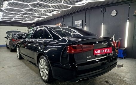 Audi A6, 2015 год, 2 150 000 рублей, 3 фотография