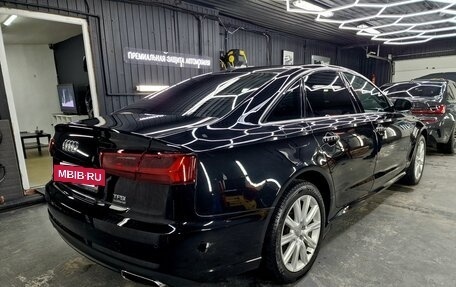 Audi A6, 2015 год, 2 150 000 рублей, 4 фотография